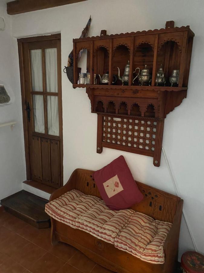 Beautiful Traditional Town House Ardales Exterior photo